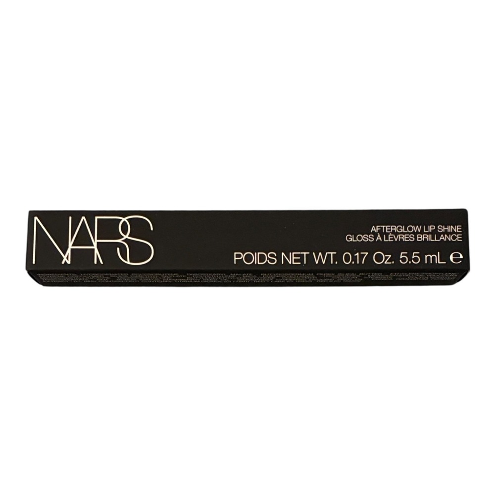 NARS Afterglow‎ Lip Shine Dolce Vita 888 Full Size 0.17 oz New